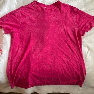 Lululemon All Yours Tee